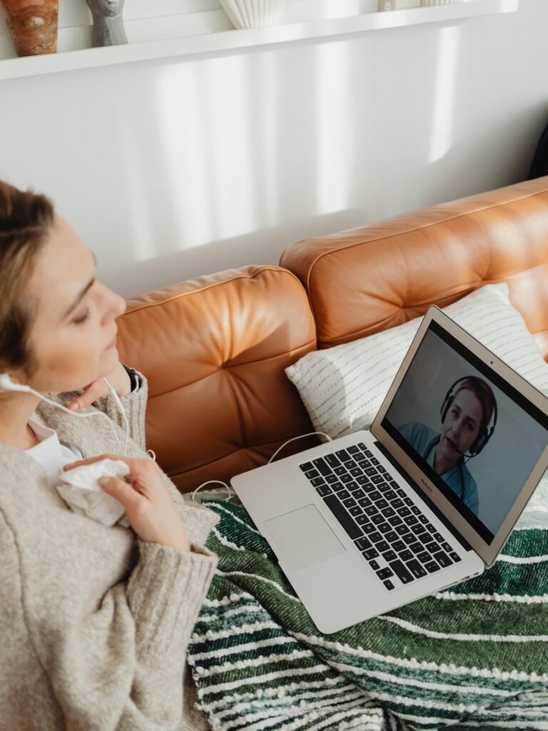 Online Psychiatry in Texas: How It Works + What to Expect (SerenMind Psychiatry Guide)