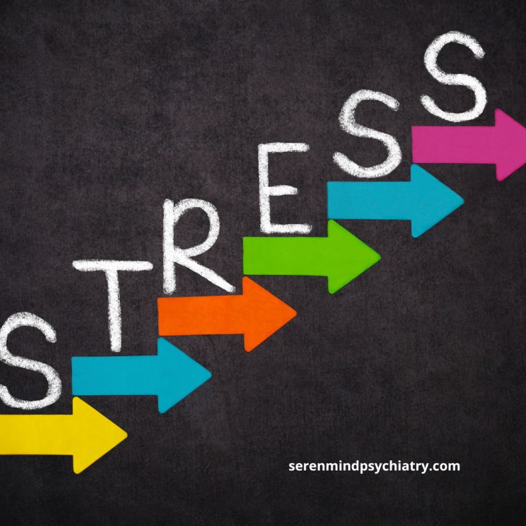 When Stress Turns Into Anxiety: How to Know the Difference